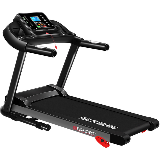 HSM海斯曼走步机跑步机家用款 智能电动跑步机折叠多功能健身器材