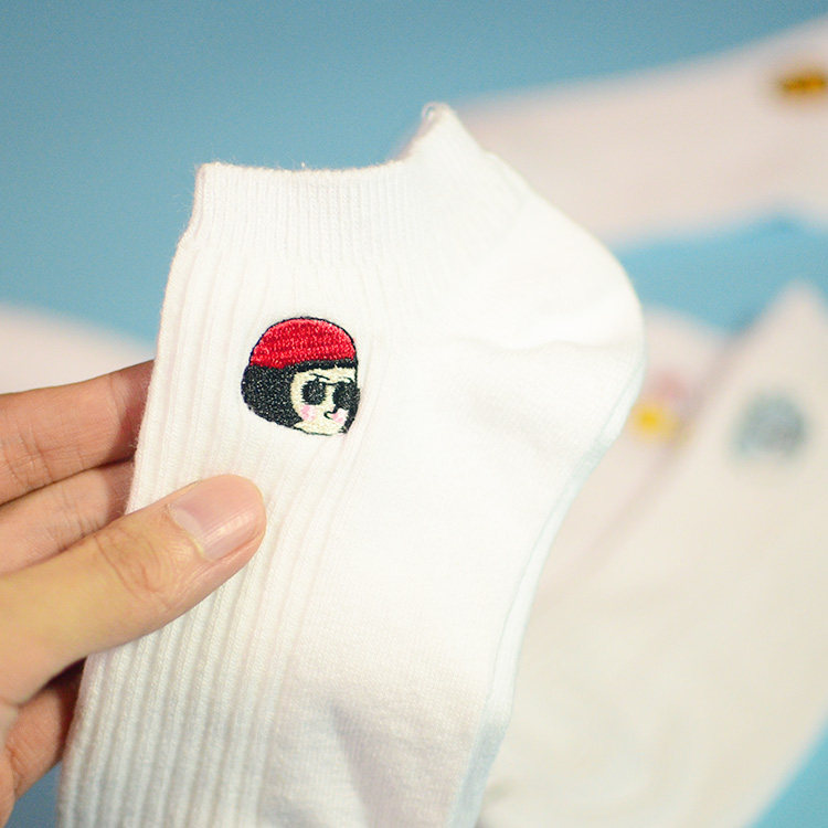 Chaussettes - collants simple - Ref 759118 Image 11