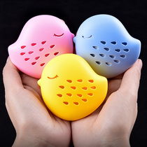 Antarctic hand warmer egg warm baby holding cute student self-heating warm egg replacement core mini childrens hand warmer