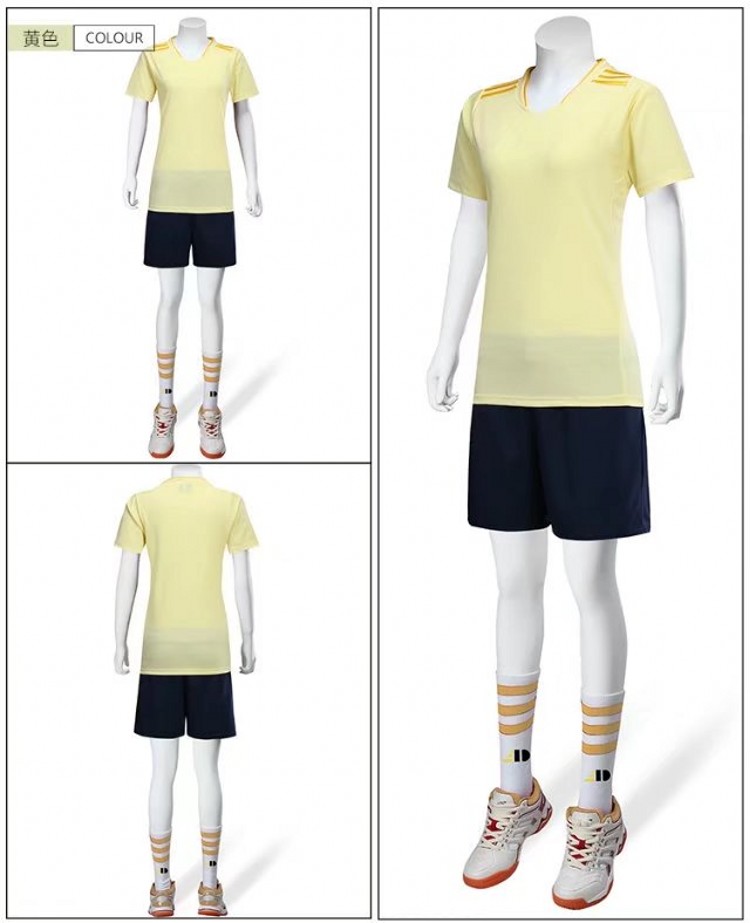 New bóng chuyền quần áo phù hợp cho nam giới và phụ nữ mô hình ngắn tay air jerseys đào tạo cạnh tranh đội bóng chuyền nhóm tùy chỉnh mua không tay 	lưới bóng chuyền nam	