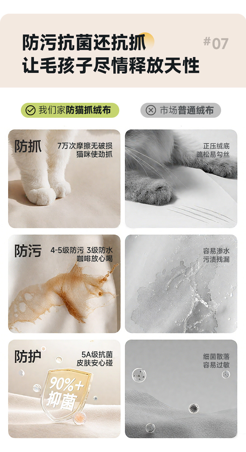 Складной универсальный диван для двоих, новая коллекция 