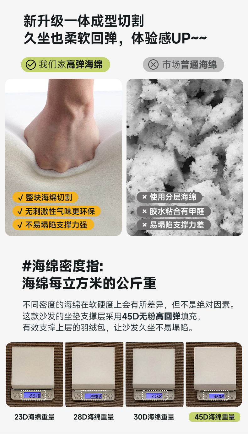 Складной универсальный диван для двоих, новая коллекция 