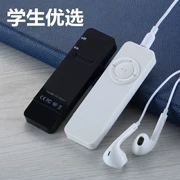 Mp3 Walkman phiên bản sinh viên Cô gái nhỏ mp5mp6 xách tay siêu mỏng P3P4 máy nghe nhạc mp4 - Máy nghe nhạc mp3