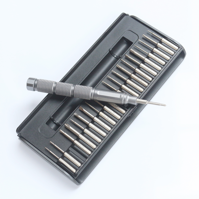 Versatile screwdriver tool suit sophisticated combined Apple mobile phone repair tool computer unassembled driver for home