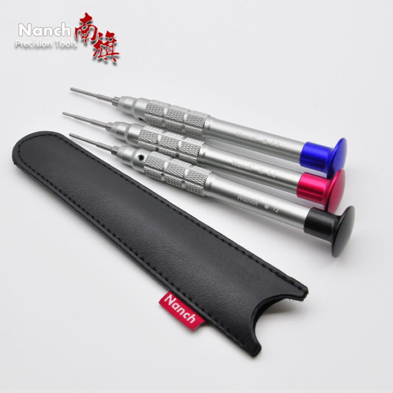 Nanqi 5D engraving screwdriver Apple Android mobile phone professional repair tool five-star 0 8 triangle Y0 6 T2