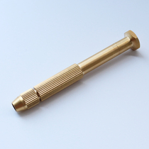 Special handle for 800 800 series electric screwdrivers 800 electric batch head tool head universal full copper handle diameter 4MM