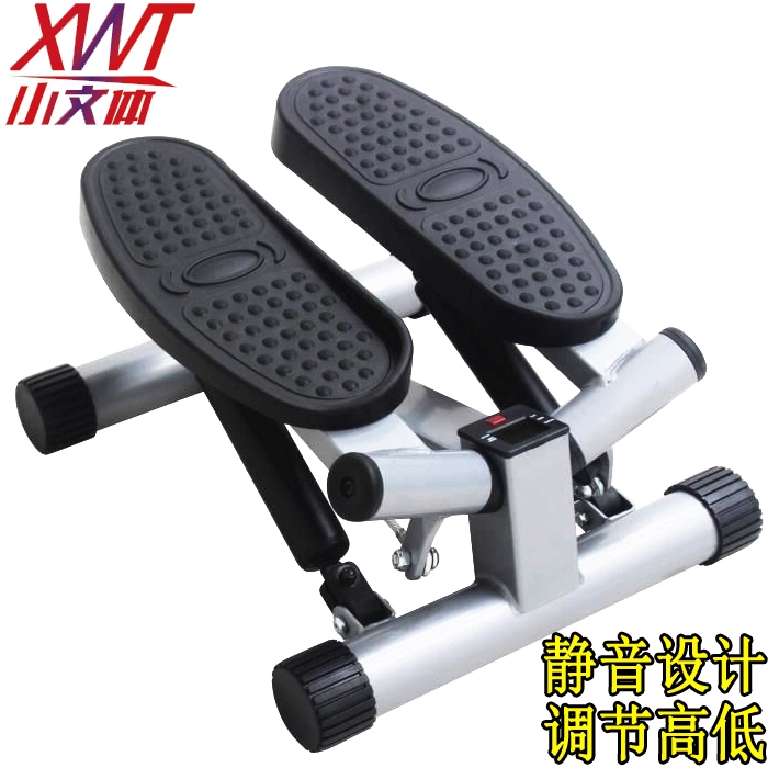 Máy giảm cân tại nhà Stepper Lắp đặt miễn phí Máy leo núi Máy giảm eo siêu mỏng đa chức năng Máy đạp chân bếp SH - Stepper / thiết bị tập thể dục vừa và nhỏ