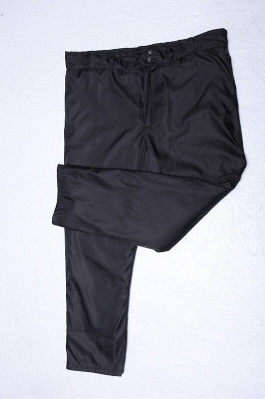 Pantalon cuir homme en vrac 3I   pour hiver - Ref 1479111 Image 7