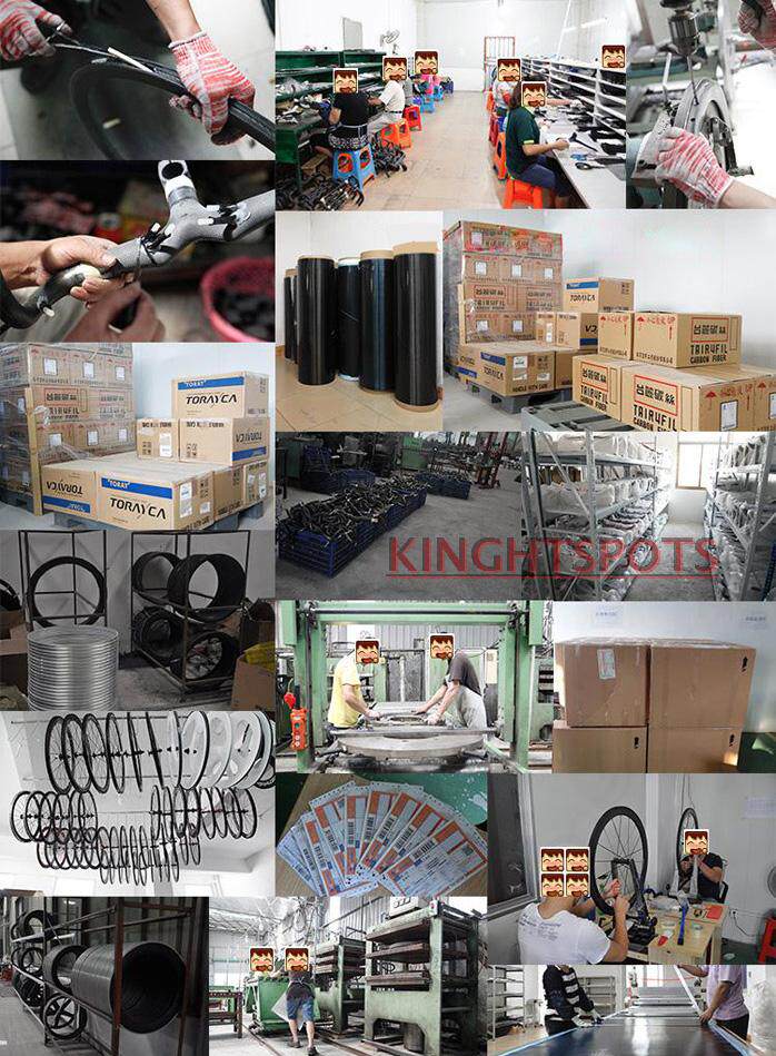 Selle de vélo cyclisme sur route KINGHTSPORTS - Ref 2350479 Image 22