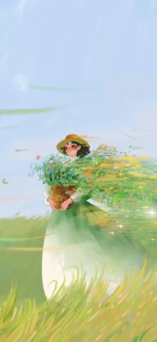 青屿画集