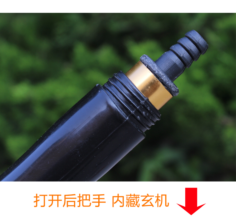 Bàn chải nước rửa xe ô tô lau tay dài xử lý kính thiên văn đa chức năng bàn chải tóc mềm xe cung cấp dụng cụ đặc biệt rửa xe - Sản phẩm làm sạch xe chổi vệ sinh nội thất ô tô