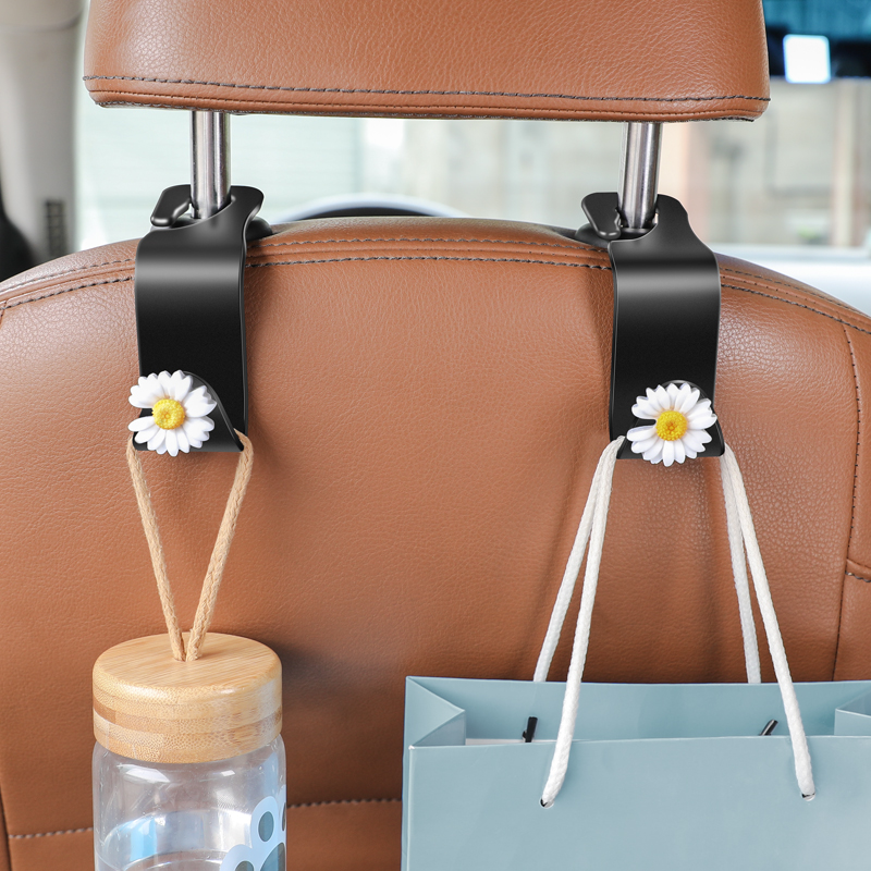 Car seat back adhesive hook Net red cartoon interior seat rear seat adhesive hook car adhesive hook car adhesive hook storage adhesive hook