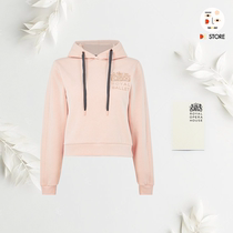(Emperor Spot) Royal Ballet Ballet Top ROH Pink plus velvet long-sleeved Hoodie