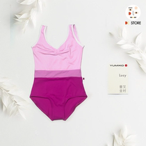 (Yumiko spot)DE STORE imported ballet practice suit dance suit vest Lucy