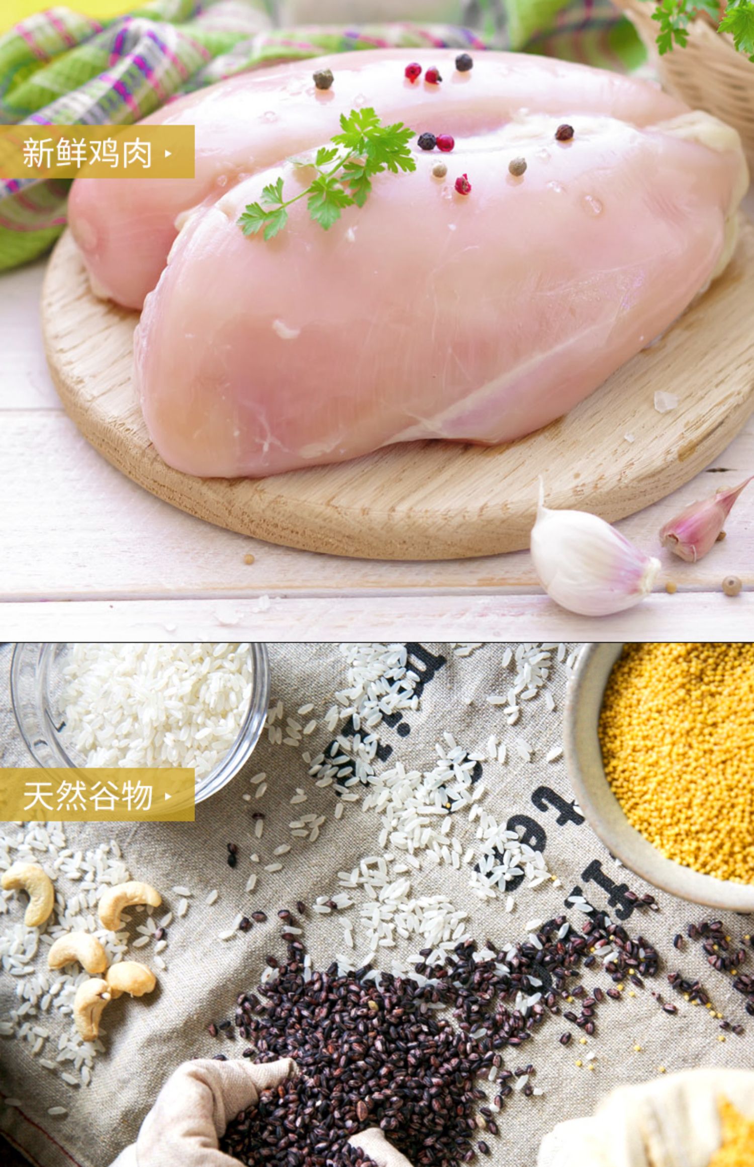 Thức ăn cho chó Langshi chó nhỏ chó mang thai chó 5kg hạt tự nhiên Teddy Bomei búp bê VIP lông chó đẹp 10 kg - Chó Staples thức ăn chó smartheart
