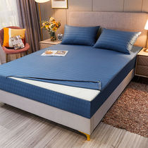 Six Sides All-bag Laminated Cotton Bunk Bed Hood Single Bed Hood Schmmy Bed Cushion Protection Bed Cover Zipper Down Dust Resistant Four Seasons Universal