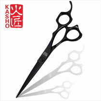 Craftsman hairdressing scissors set professional haircut flat scissors tooth scissors thin cutting tools special scissors hairdressing scissors