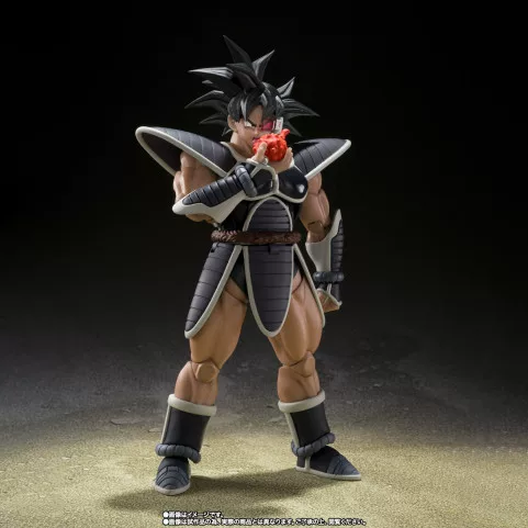 Bandai SHF Soul Soul Limited Seven Dragon Ball Z Daleis Theatre Edition Super Saiyan Terres