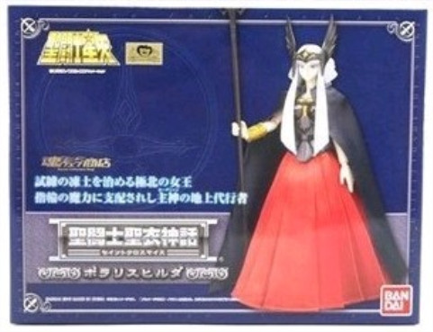 Vandet Bandai Saints Myth Soul Limited Nordic God Fighting Oding Goddess Hiruda West Road Darday