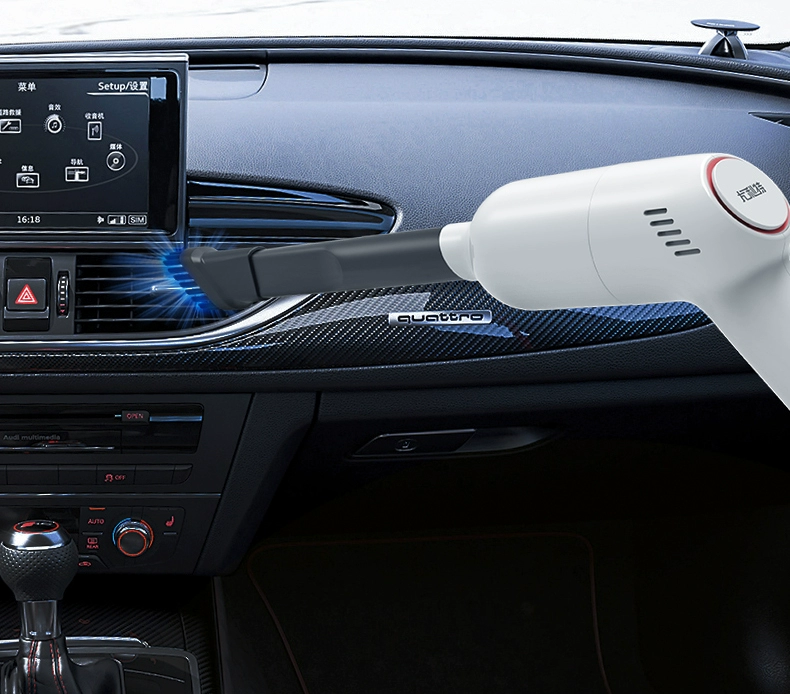 Máy hút bụi ô tô Ulite ô tô có sạc không dây tại nhà ô tô chuyên dụng cực mạnh ô tô mini nhỏ máy hút bụi xe ô tô xiaomi máy hút bụi cầm tay ô tô