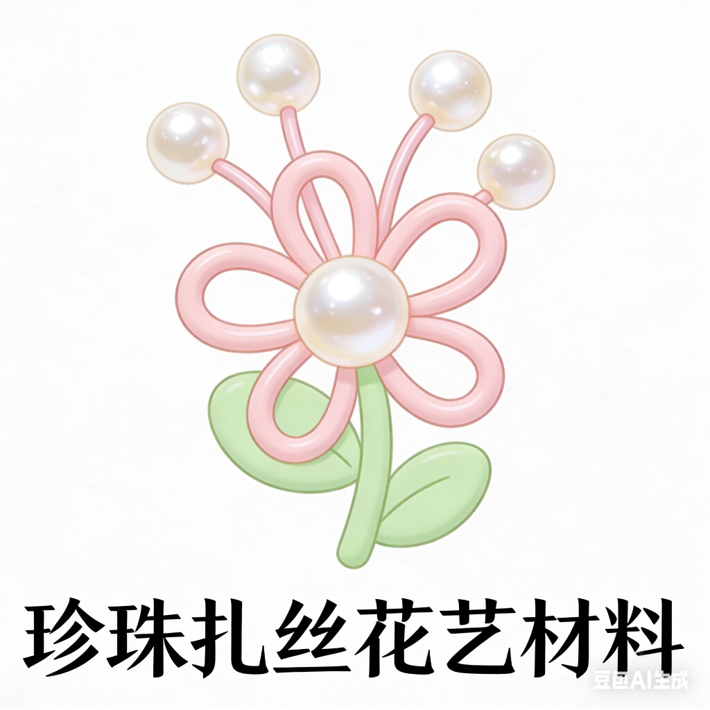 大大姐DIY花艺材料