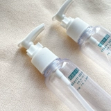 Бутылка, шампунь, очищающее молочко, косметический лосьон, 2 шт