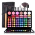 Mỹ phẩm dành cho người mới bắt đầu VOCE Set Light Makeup Lady Makeup Set Makeup Set Makeup Eye Waterproof Shadow Student Party Beauty - Bộ trang điểm son shu 165 Bộ trang điểm