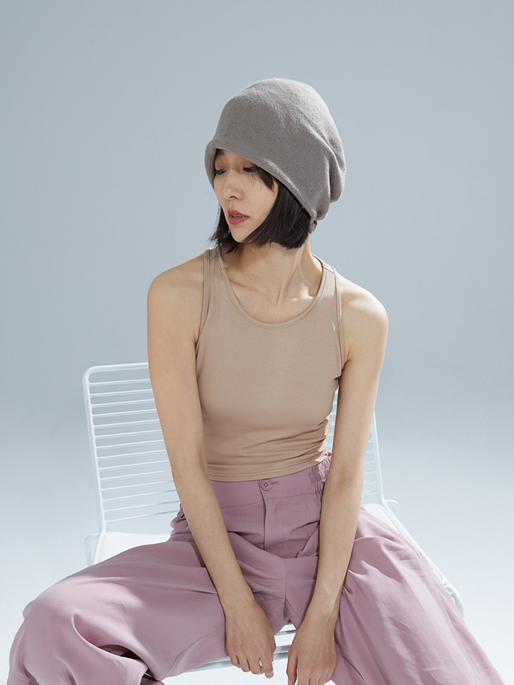 Dance clothing women's summer dress dance practice suit sports vest thin high waist classical dance modern dance original new