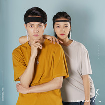 Modern dance suit Practice suit Short sleeve cotton training casual T-shirt crew neck cotton loose thin sportswear