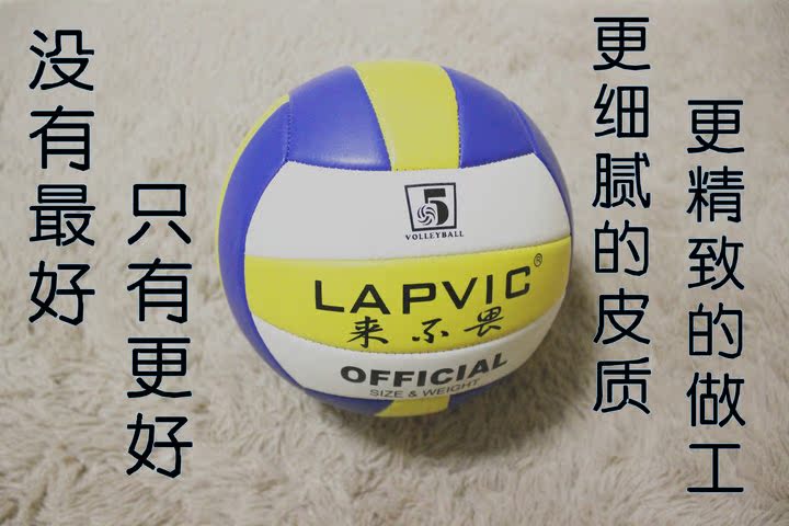 Ballon de volley-ball - Ref 2009420 Image 4