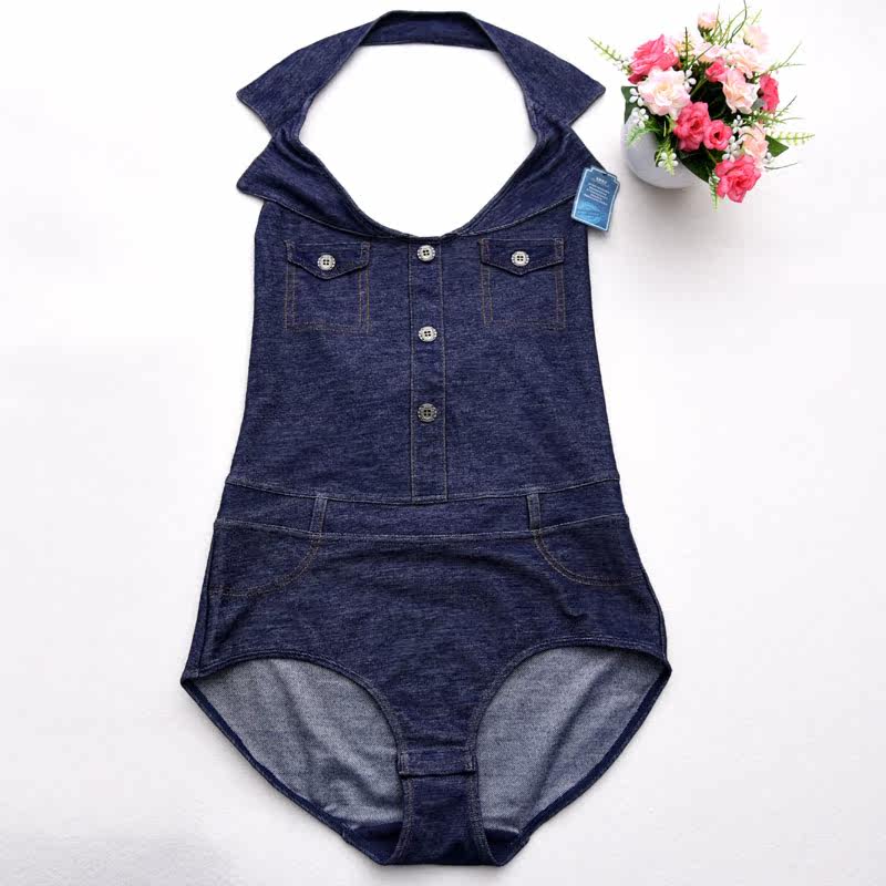 Body sexy en coton - Ref 668389 Image 12