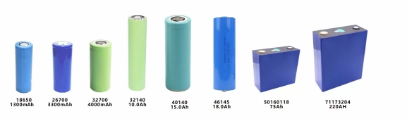 Brand New Sodium-Ion Battery Cell, Normal Voltage 3.1V