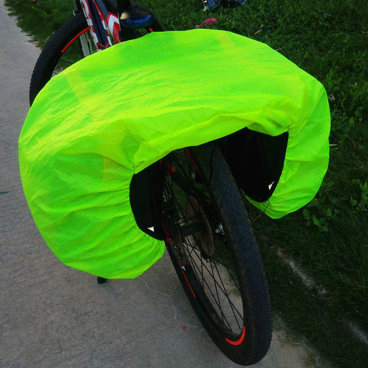 Sacoche pour vélo mixte - Ref 2215297 Image 7