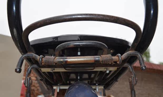 siège enfants pour vélo HOWAWA - Ref 2413074 Image 19