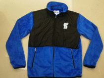 NPB Japan Baseball Jacket YOKOHAMA DeNA BAYSTARS Gulf Star windproof Warm Zipper Shirts