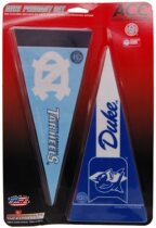 Import NCAA American University Alliance ACC Duke North CamarMaryland Virginia Memorial Flag 12 Team