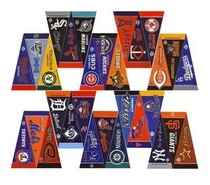 MLB USA Baseball Major League NFL NBA fans Souvenir Triangle Flags with 30-side Team Flag Mini Flag