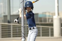 Imported from the United States SKLZ swinging stick practice device baseball percussion practice device youth combat cowhide baseball