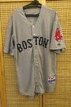 Majestic Boston Red Sox Boston Red Sox 13 #CRAWFORD baseball uniforms