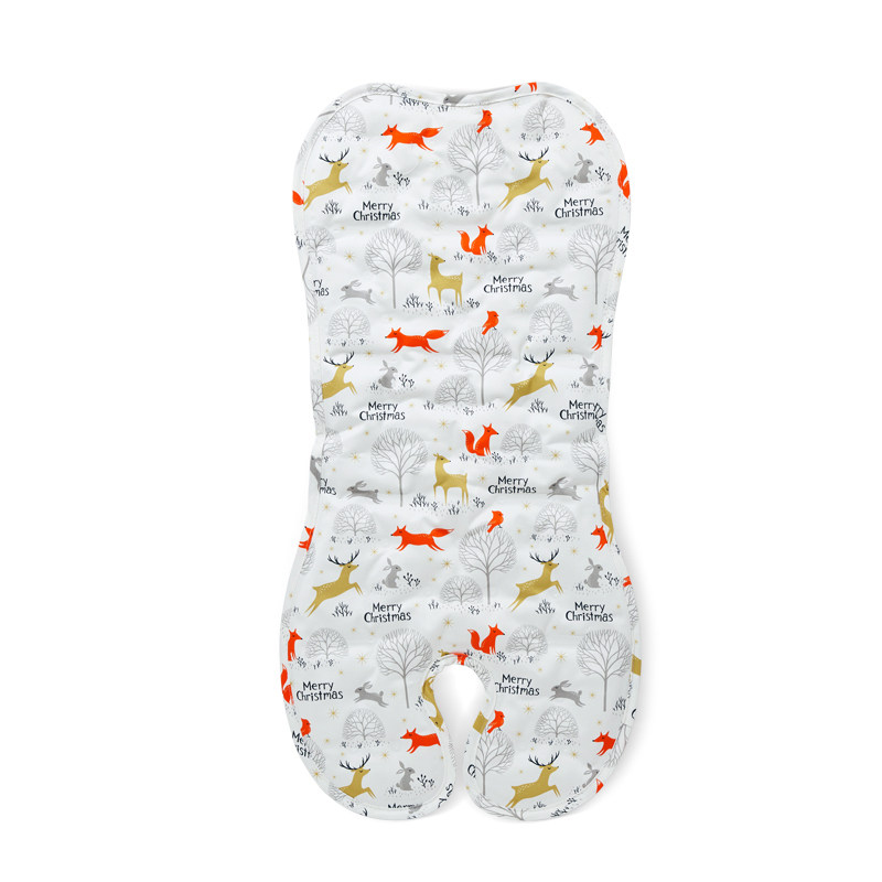 Baby stroller ice pad Cooling mat Summer baby ice pad cushion Child safety seat Dining chair Ice pad Cooling pad Universal