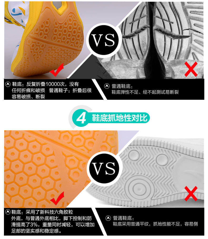 Mùa hè cầu lông giày nam giày mùa hè thoáng khí nam giới và phụ nữ mô hình mặc non-slip sneakers trọng lượng nhẹ hấp thụ sốc mặc đào tạo shop giày sneaker