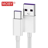 Huawei Mate20pro Data Cable Type-C Super Fast Зарядка Mate Mate Оригинальный аутентичный 20x Mobile 5G версия 5A Линия быстрого зарядного устройства Meta увеличение 1 метра 0,25 млн. Короткие 20 автомобильных зарядков тип C