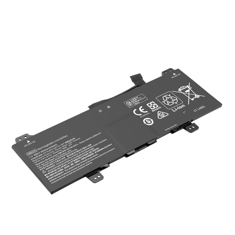 Brand New Hp Chromebook 14 G5 X360 11 G6 Ee Gm02Xl Laptop Battery
