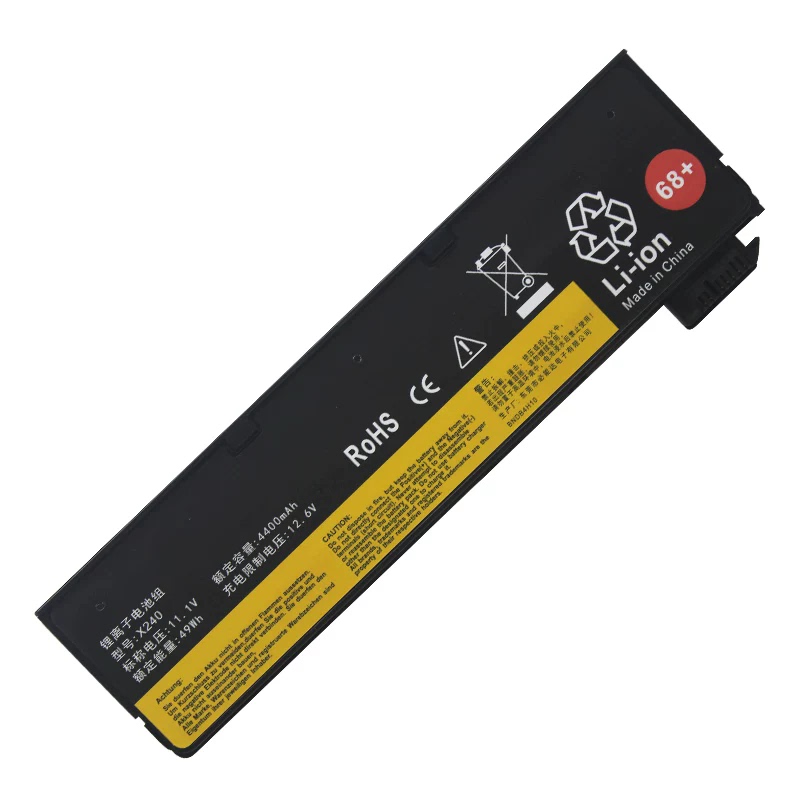 Suitable for Lenovo T470P L450 X240 T440S T450 X250 X260 X270 T460P Battery