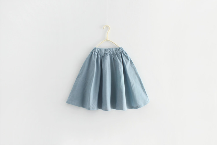 Jupe enfant en Toile de coton - Ref 2050072 Image 50