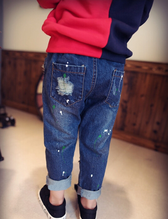 Pantalon garcon - Ref 2054711 Image 10