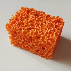 Scratch Sponge Film and Television Special Effects Makeup Thick Hollow Sponge Stubble Bruises Halloween Facial Makeup Cos Damage Makeup