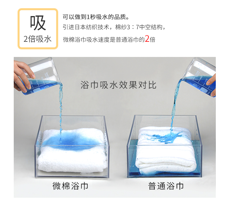 Amy Lê lăm sao khăn khách sạn lớn nữ bông khăn thấm lớn khăn dày quấn bông hộ gia đình nam - Khăn tắm / áo choàng tắm áo choàng tắm cho bé