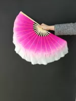 Real Silk Fean 31 Ploating 10 (Rose Red перевернута)