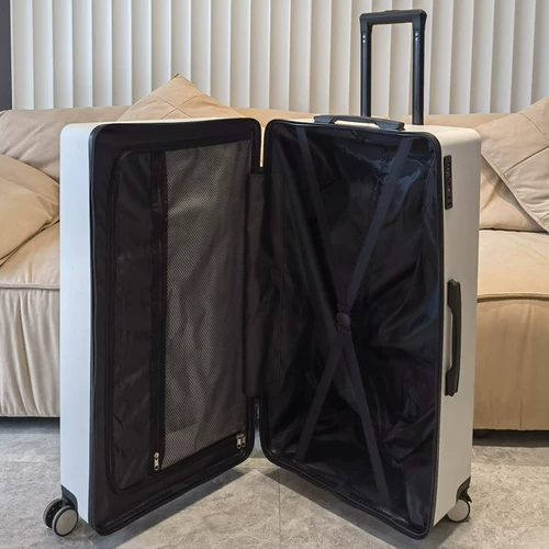 Вместительный и большой чемодан, универсальная коробка на колесиках, 32 дюймов, популярно в интернете, 28 дюймов